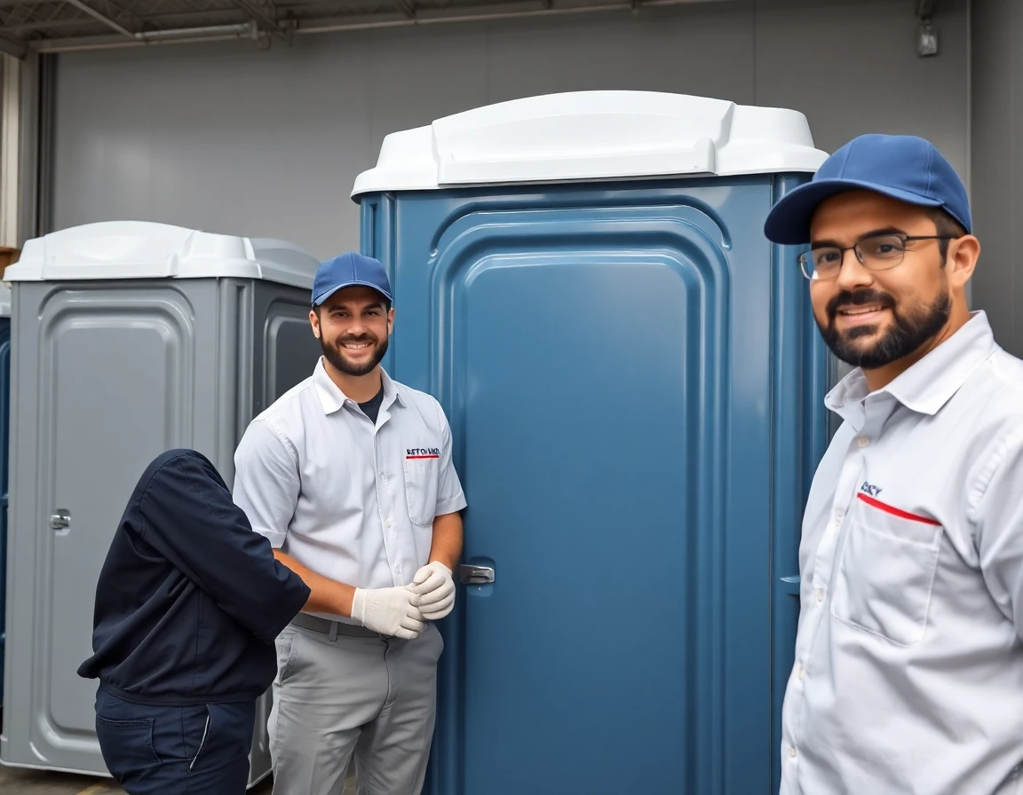 Royse City Porta Potty Rental Company History
